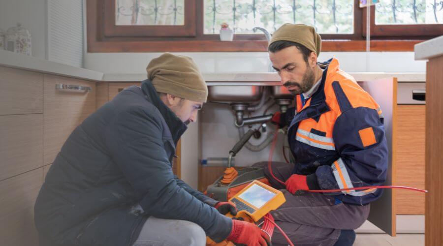 Professional septic pumping service in Winter Harbor, ME
